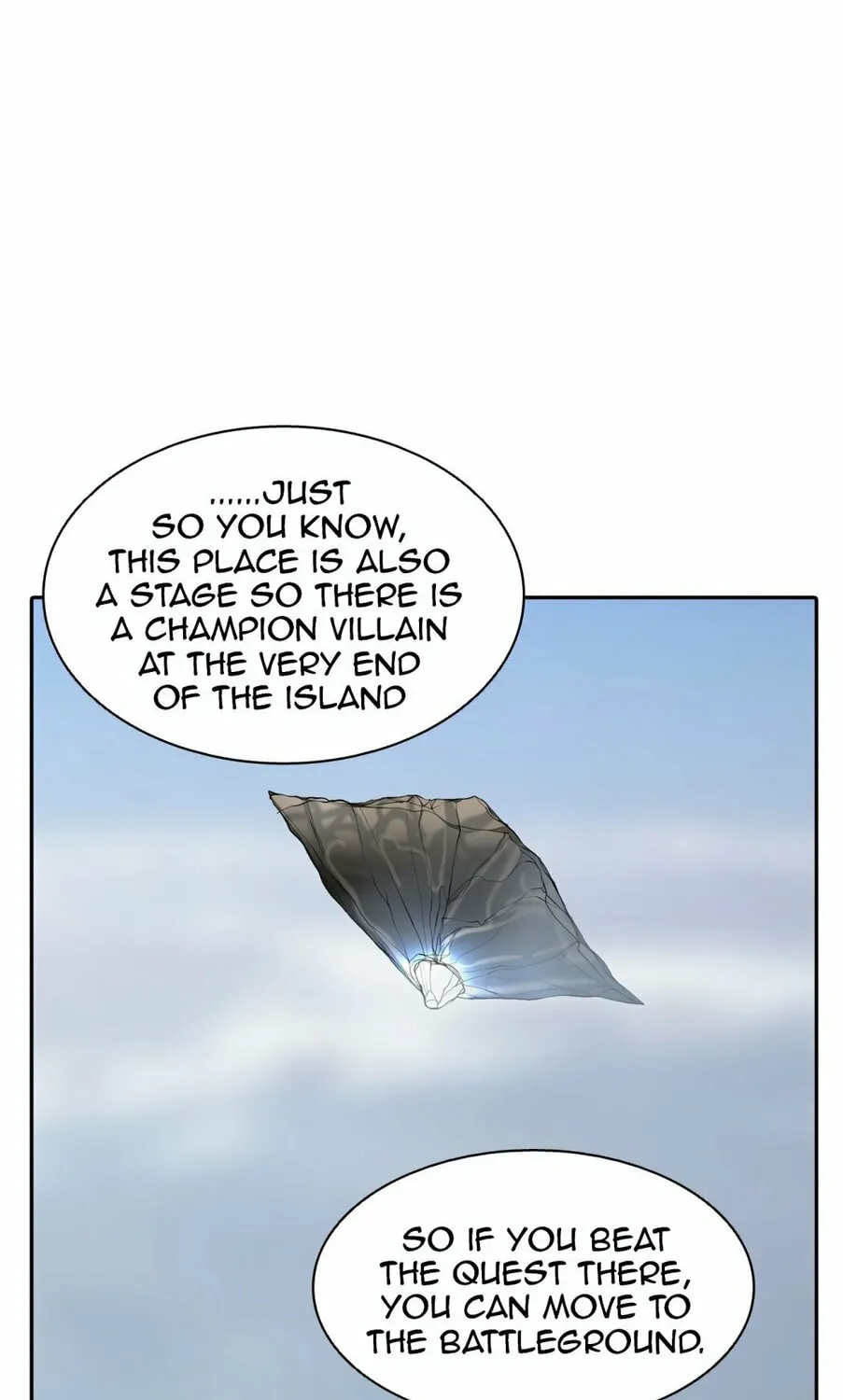 Tower of God Chapter 368 page 41 - 