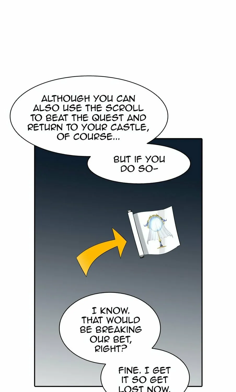 Tower of God Chapter 368 page 43 - 