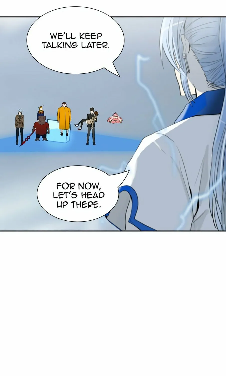 Tower of God Chapter 368 page 56 - 