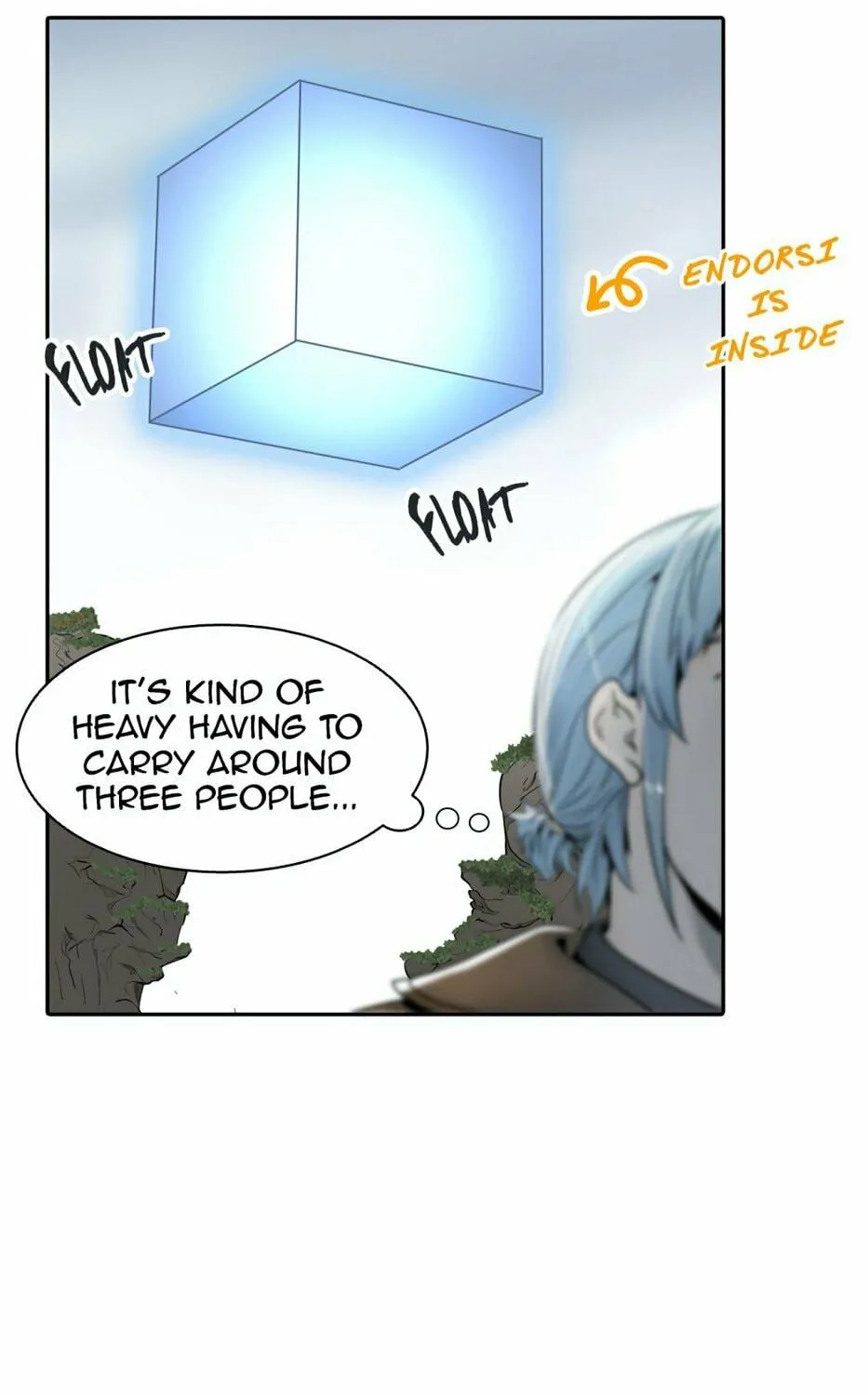 Tower of God Chapter 368 page 64 - 