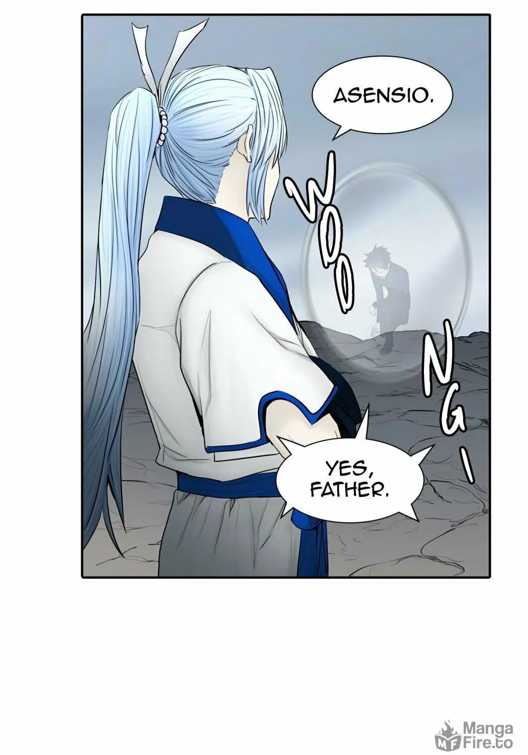 Tower of God Chapter 368 page 66 - 