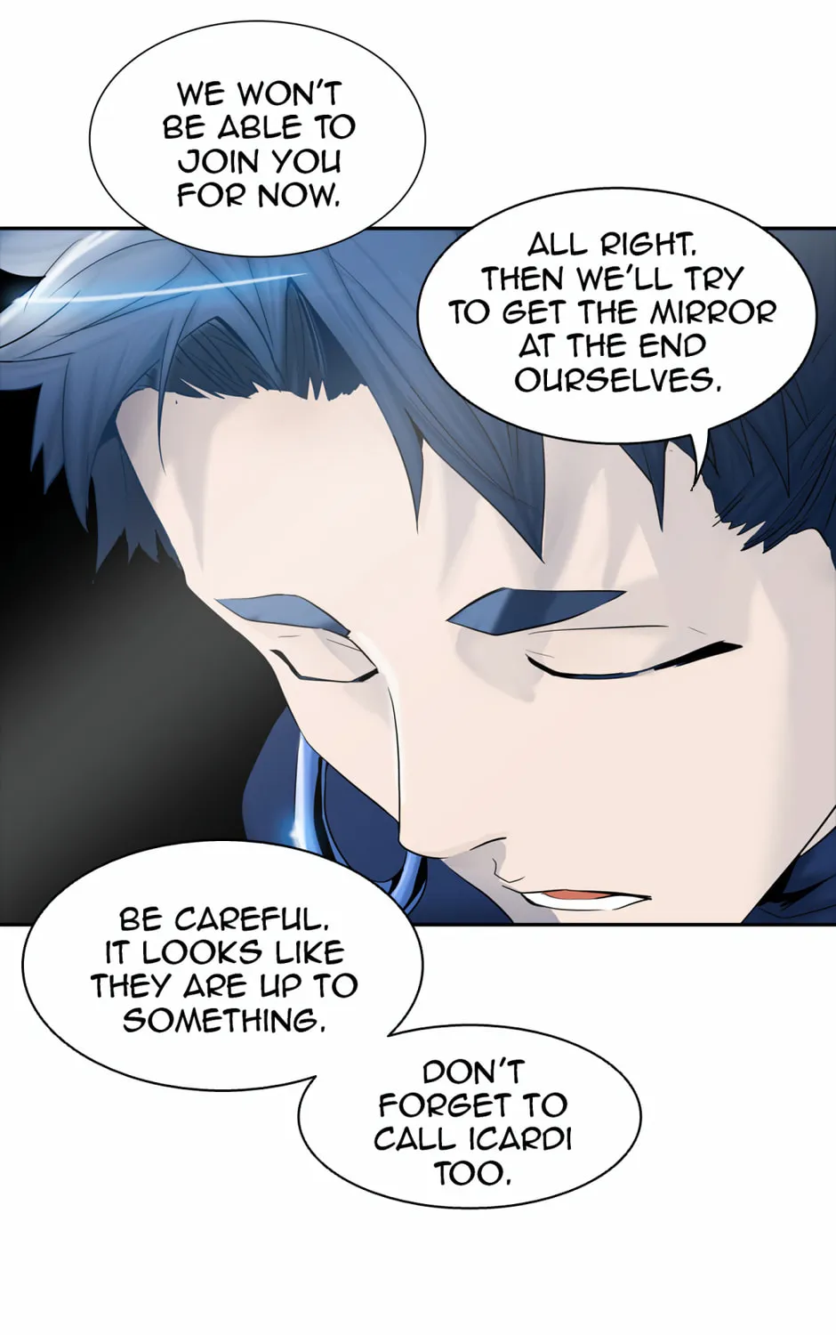 Tower of God Chapter 368 page 68 - 
