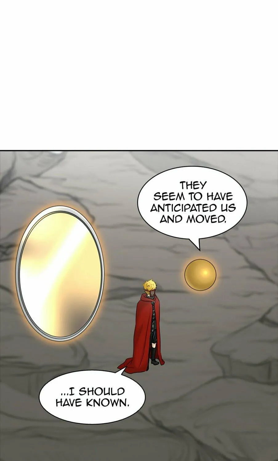 Tower of God Chapter 368 page 8 - 