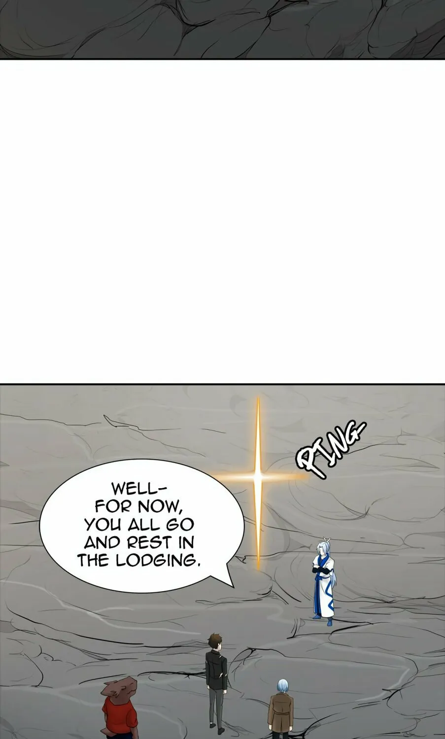 Tower of God Chapter 368 page 74 - 