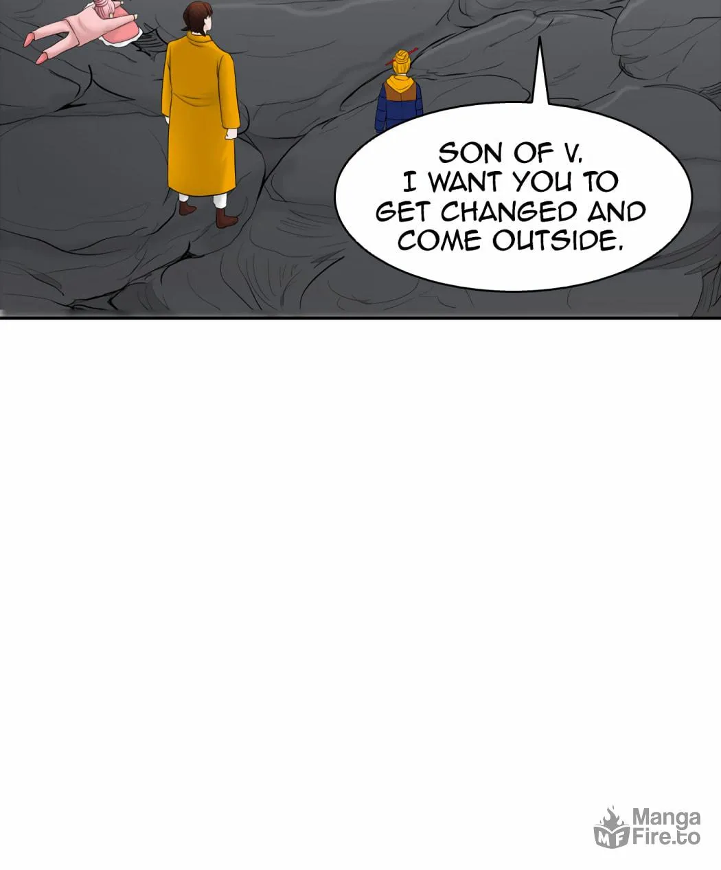Tower of God Chapter 368 page 76 - 