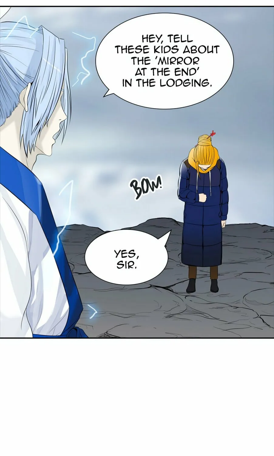 Tower of God Chapter 368 page 77 - 