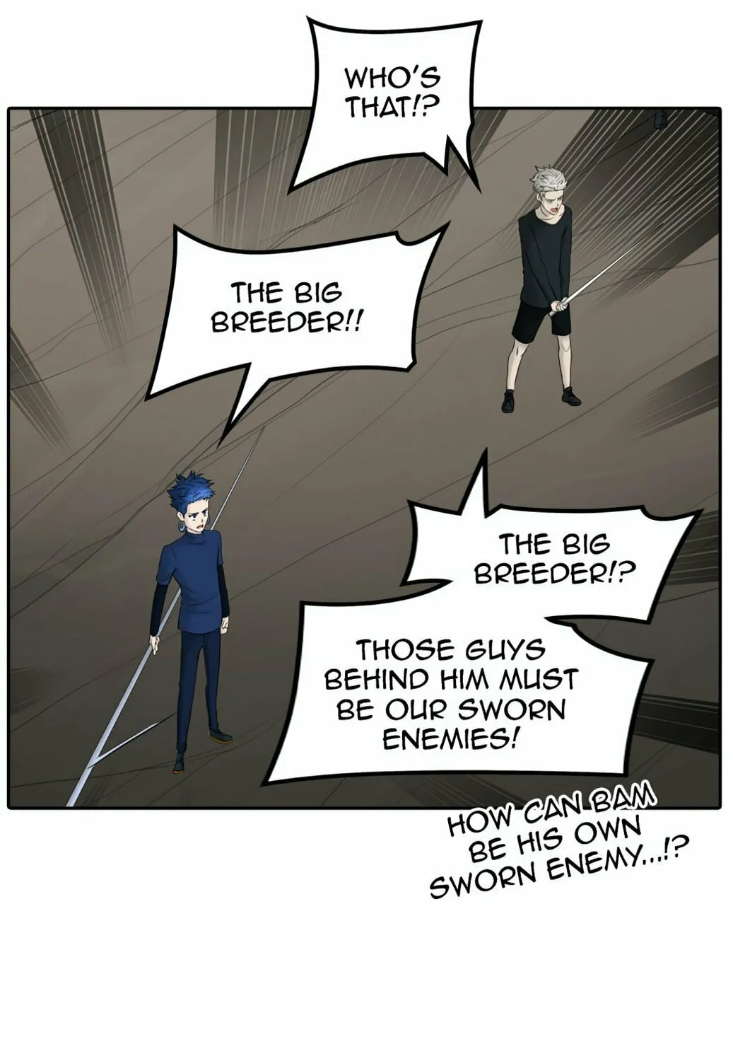 Tower of God Chapter 368 page 99 - 