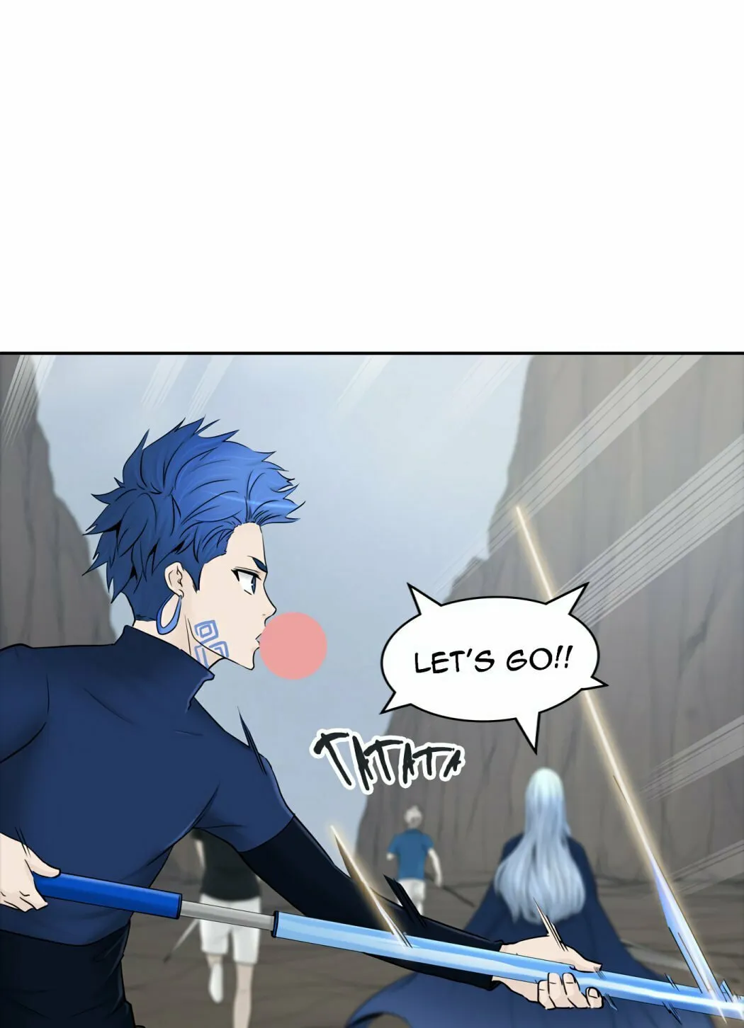 Tower of God Chapter 369 page 1 - 