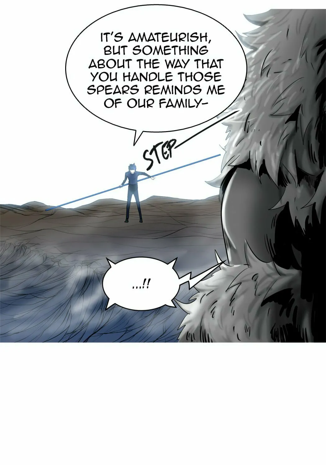 Tower of God Chapter 369 page 107 - 