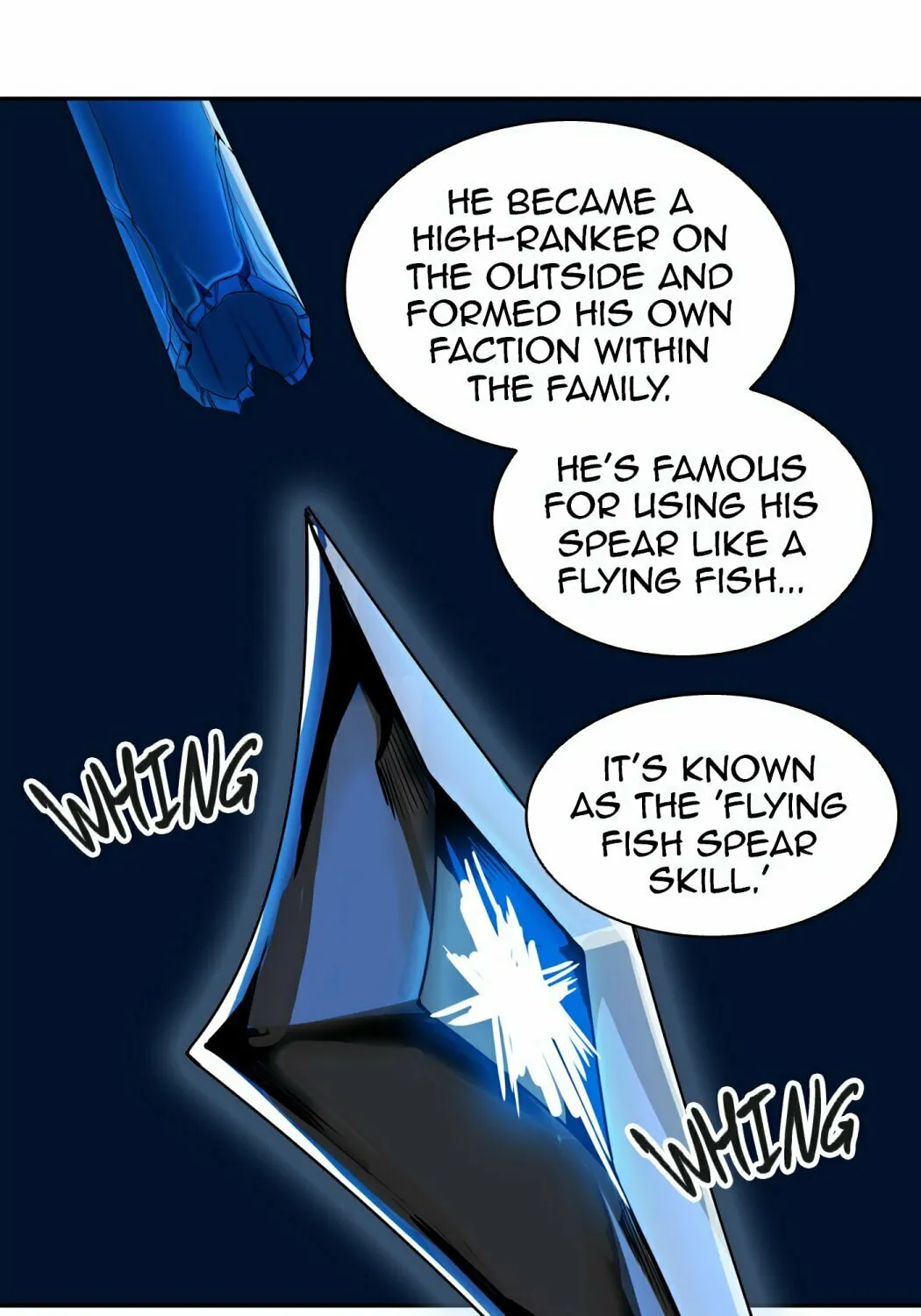 Tower of God Chapter 369 page 127 - 