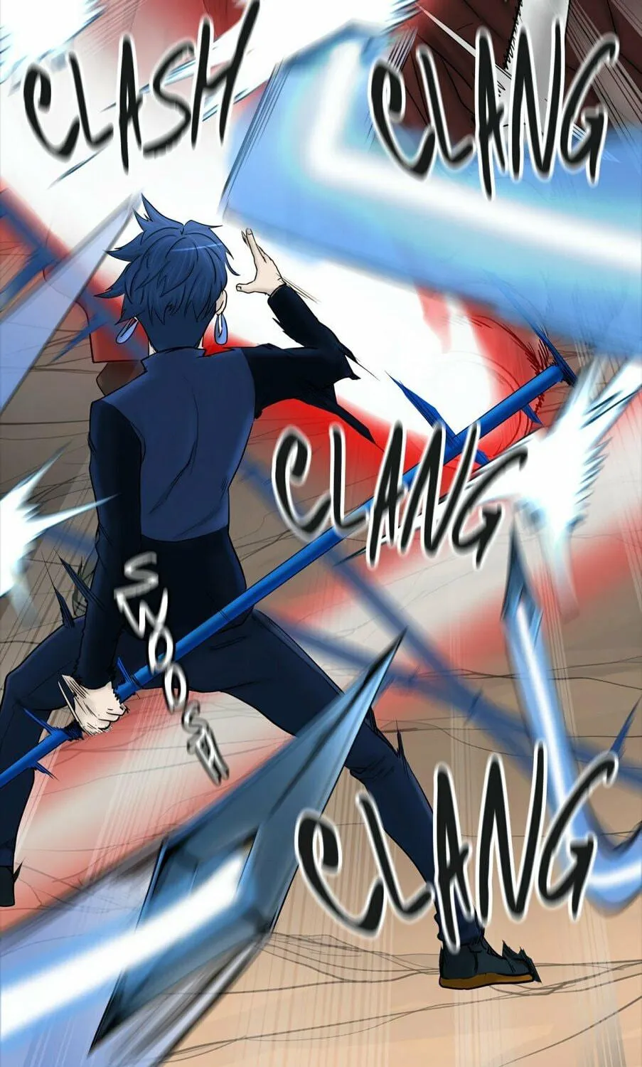 Tower of God Chapter 369 page 142 - 
