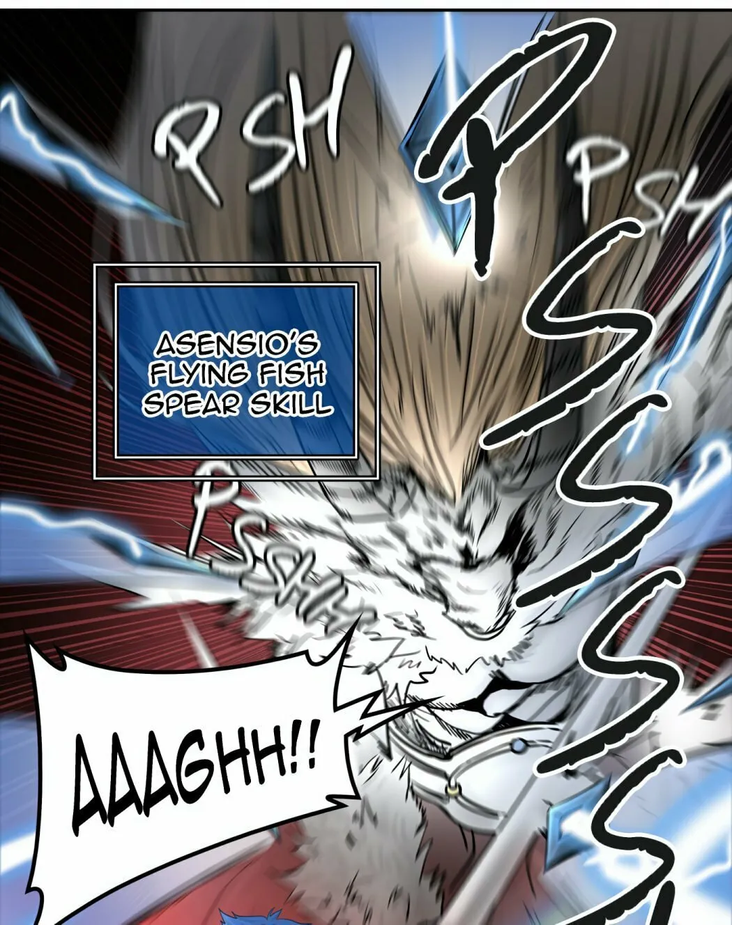 Tower of God Chapter 369 page 154 - 