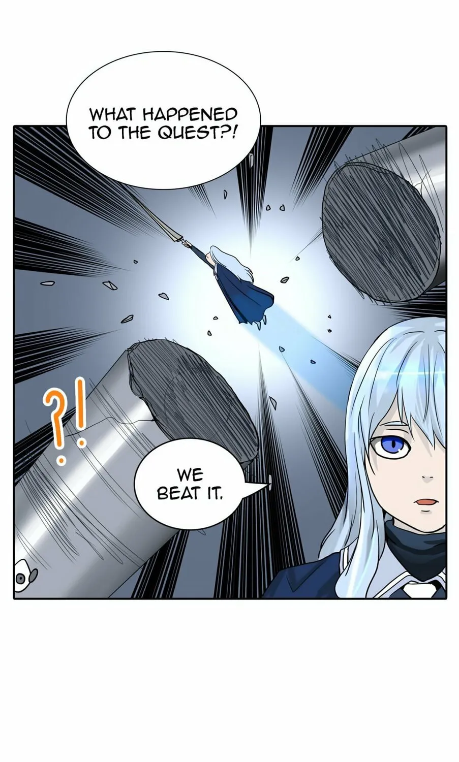 Tower of God Chapter 369 page 173 - 