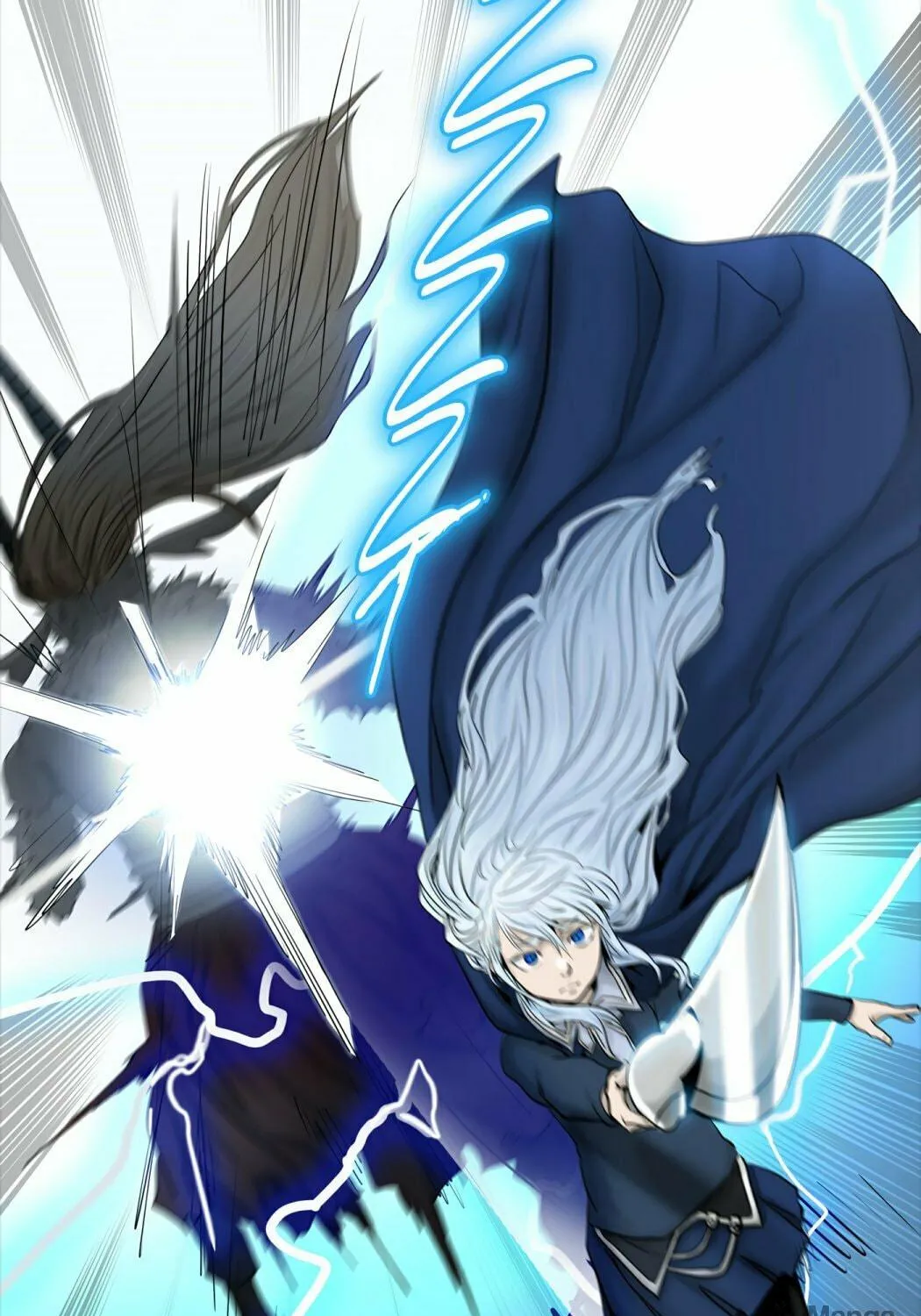 Tower of God Chapter 369 page 191 - 