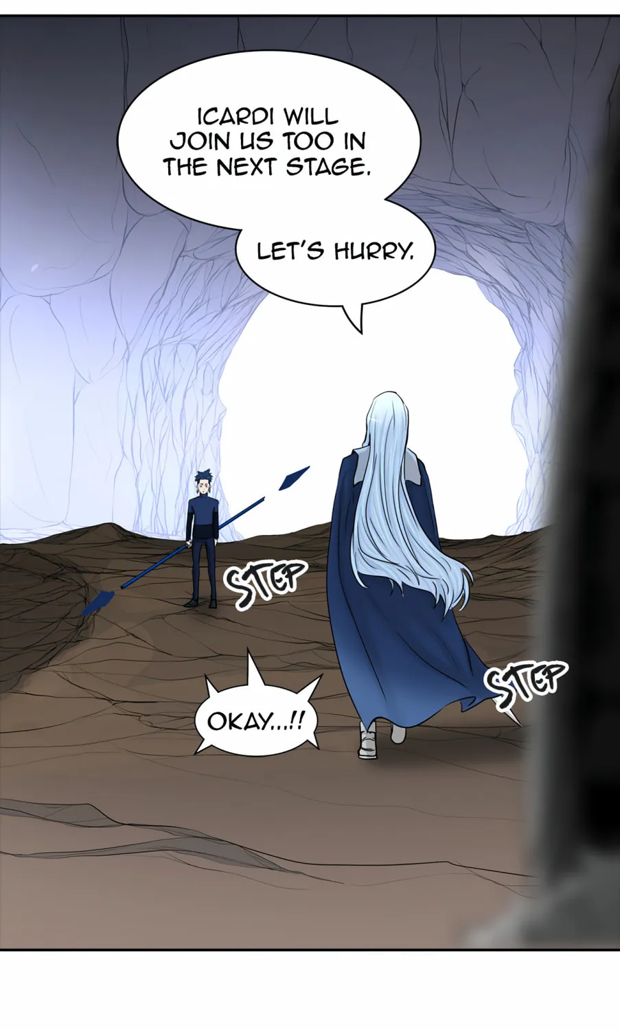 Tower of God Chapter 369 page 208 - 
