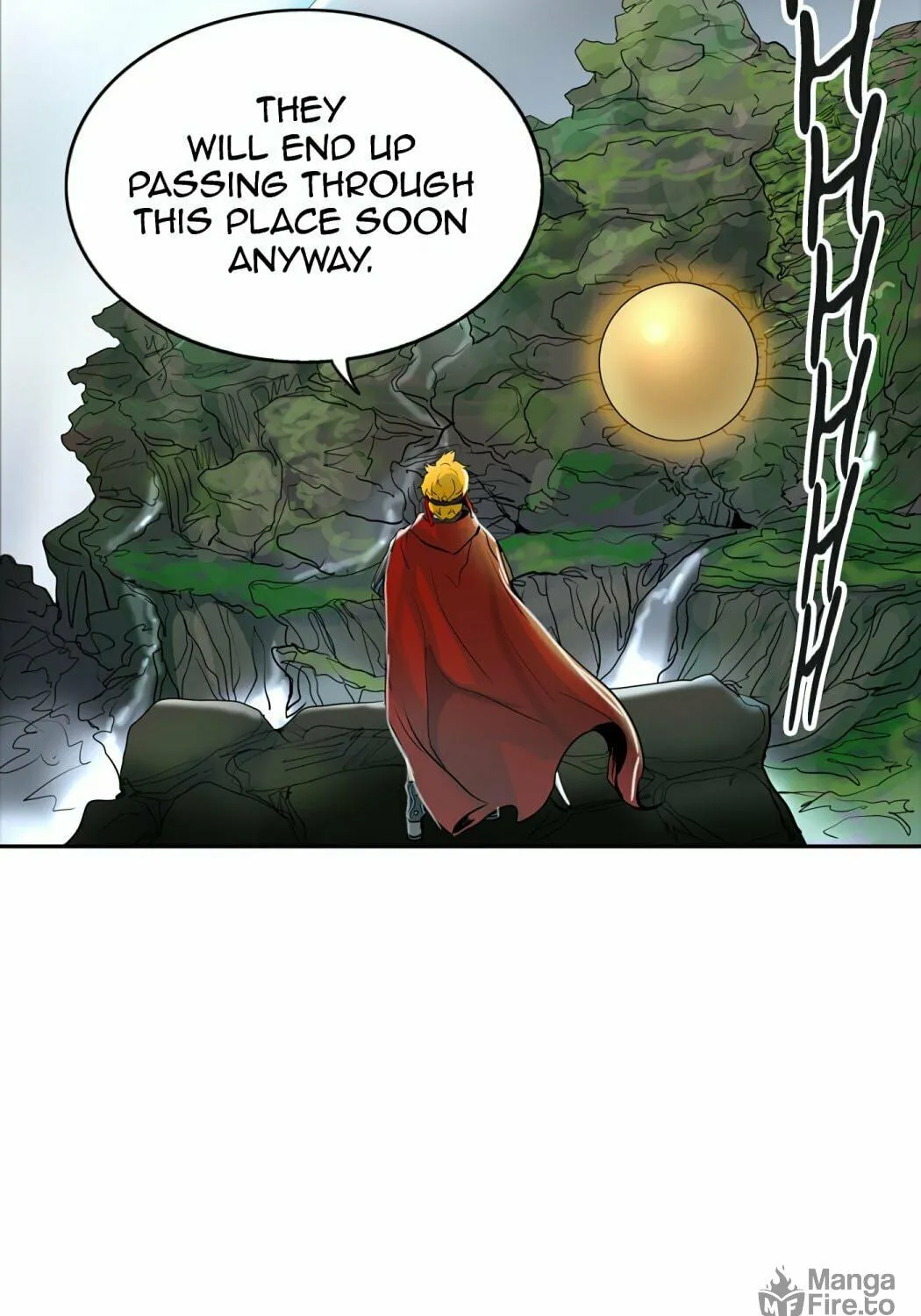 Tower of God Chapter 369 page 219 - 