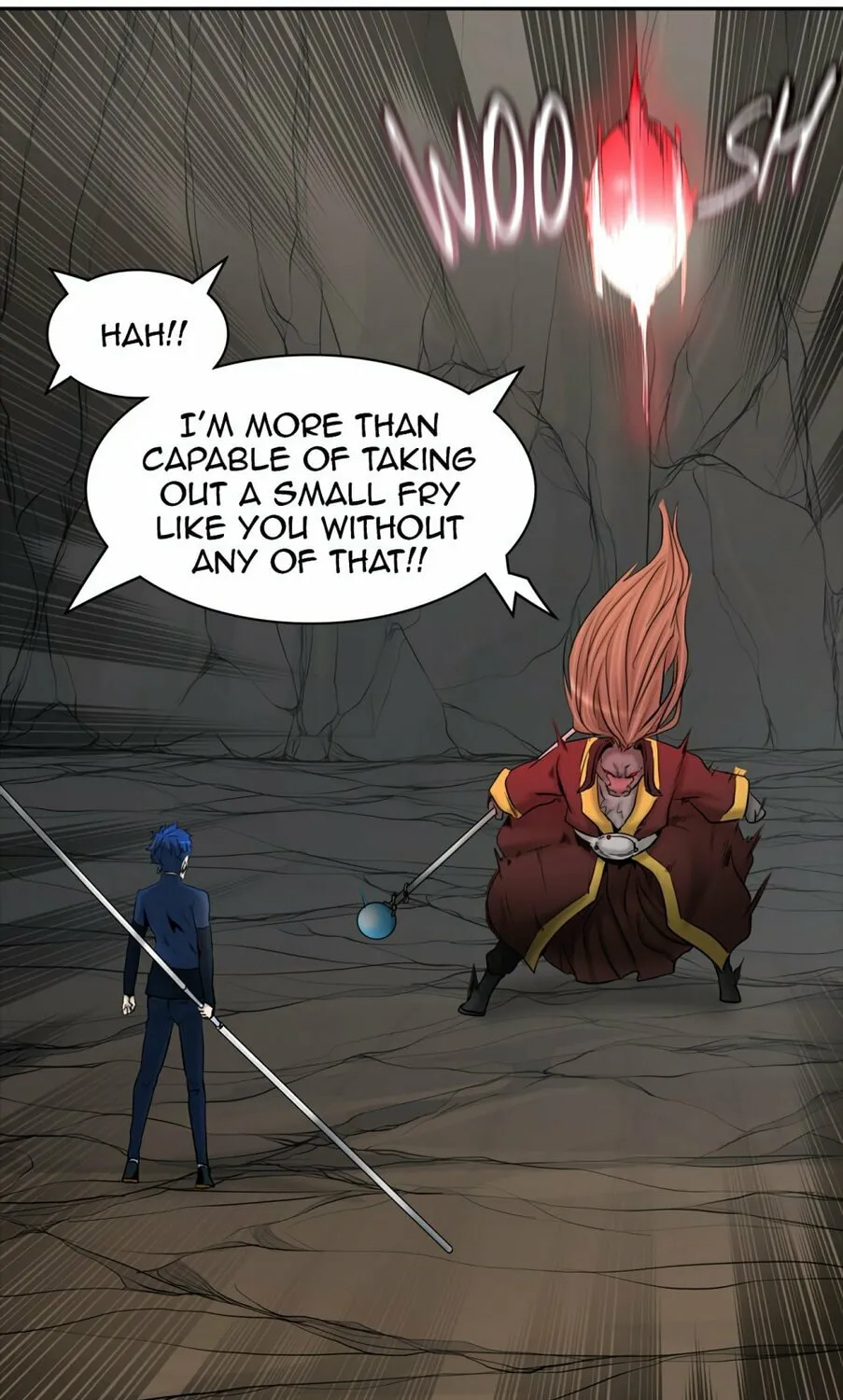 Tower of God Chapter 369 page 28 - 