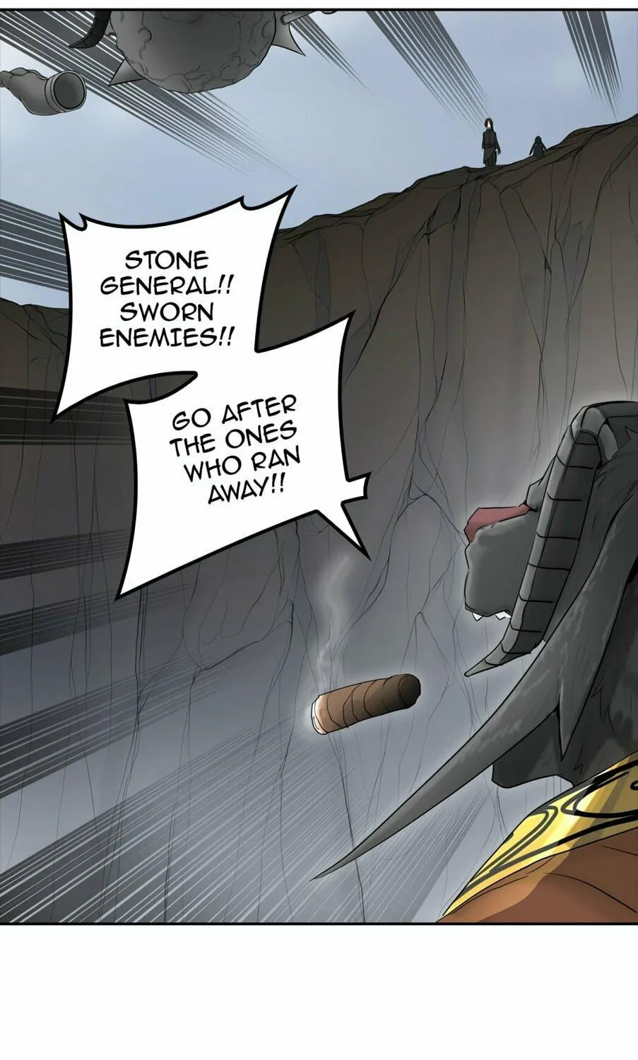 Tower of God Chapter 369 page 7 - 