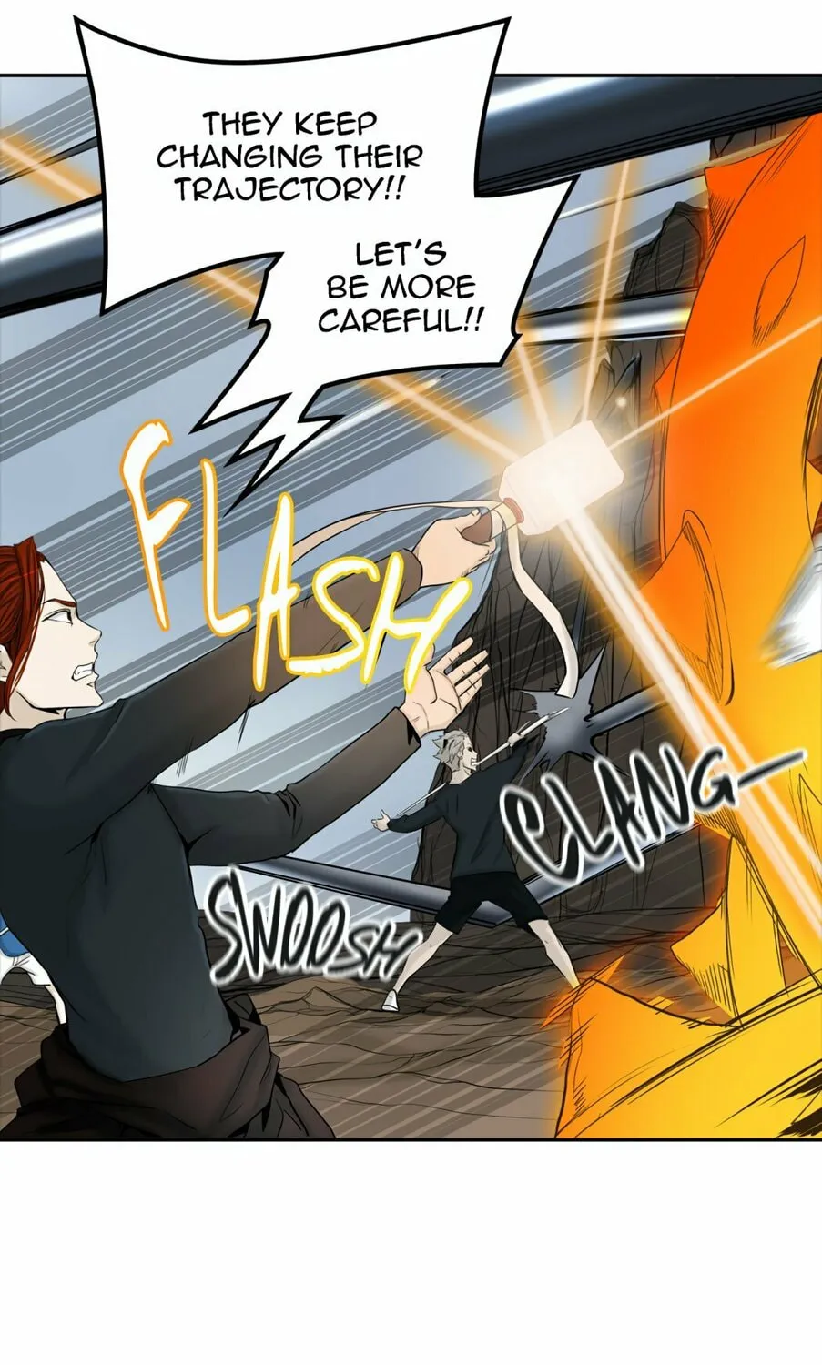 Tower of God Chapter 369 page 81 - 