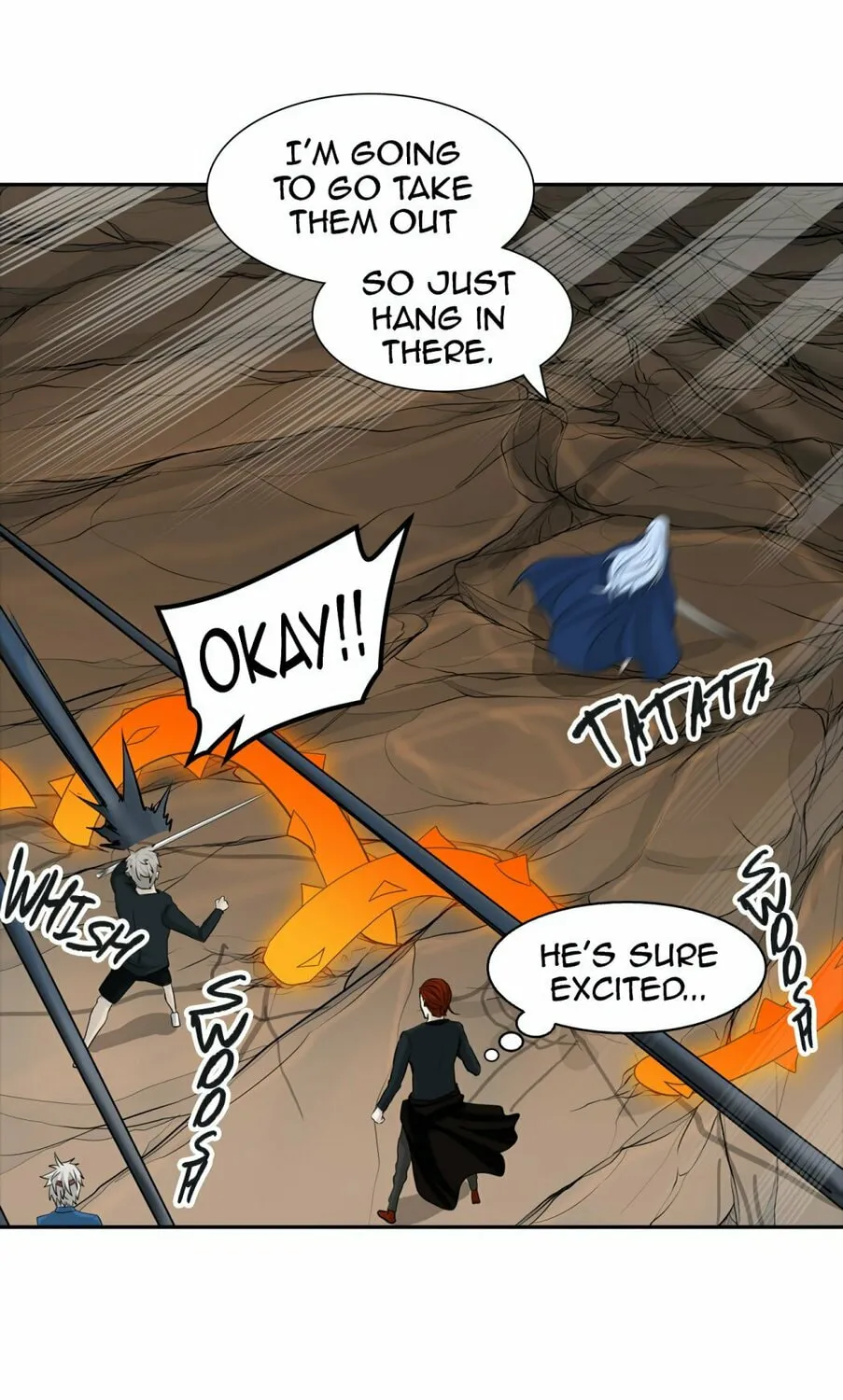 Tower of God Chapter 369 page 91 - 