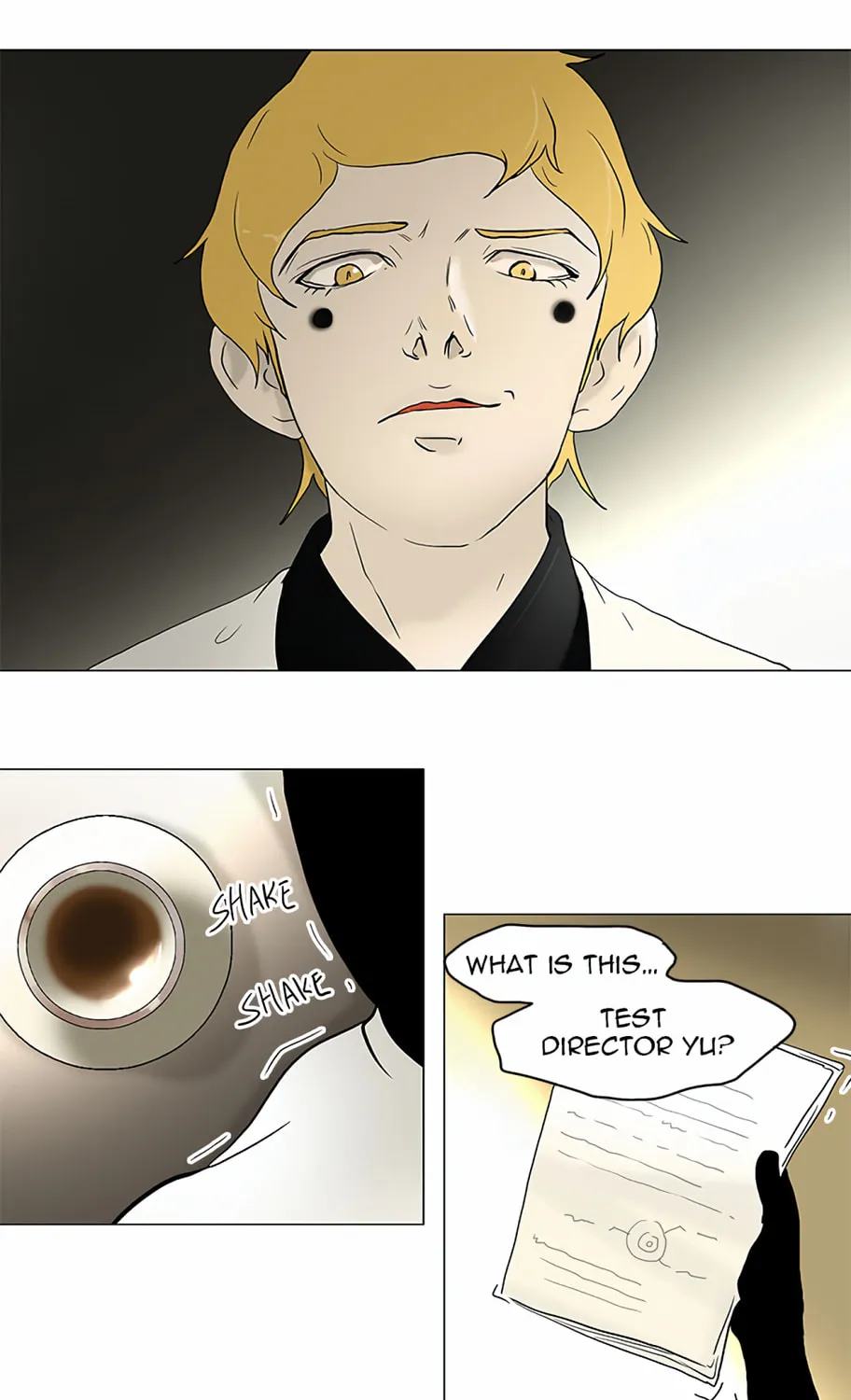 Tower of God Chapter 37 page 1 - 