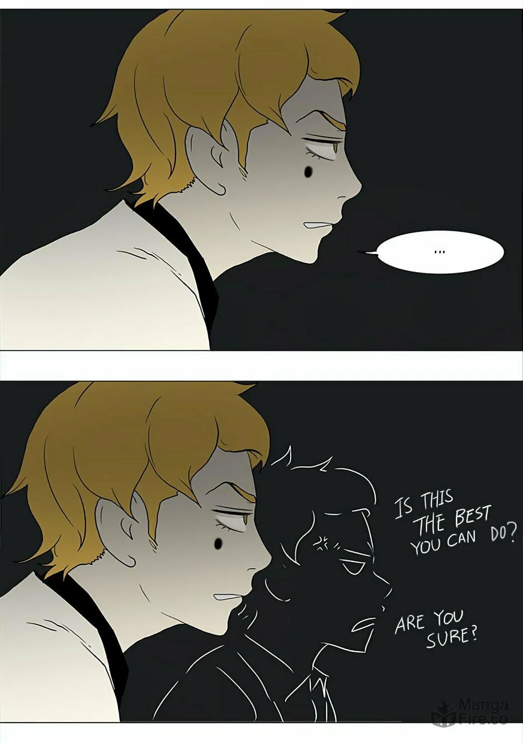 Tower of God Chapter 37 page 11 - 