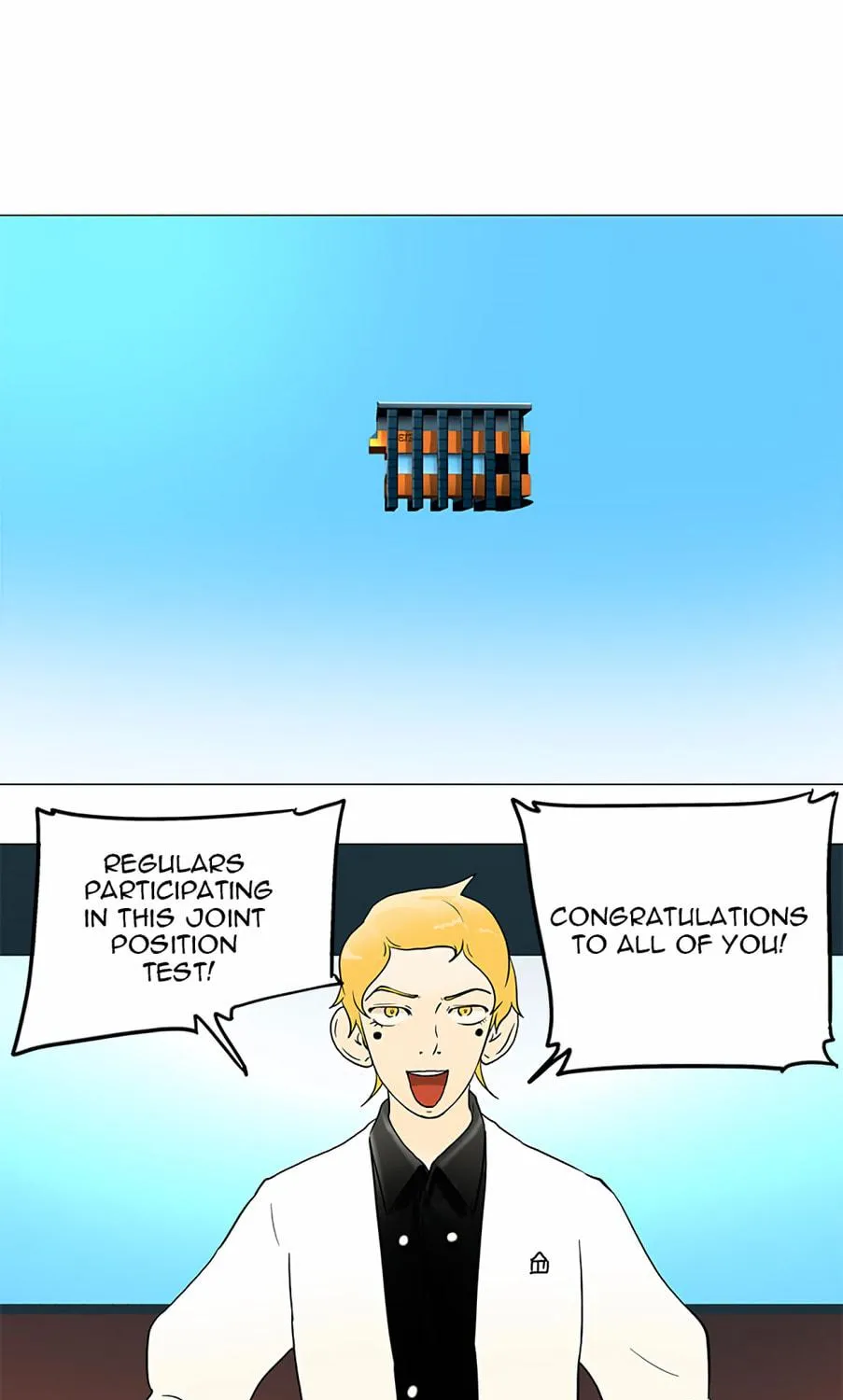 Tower of God Chapter 37 page 18 - 