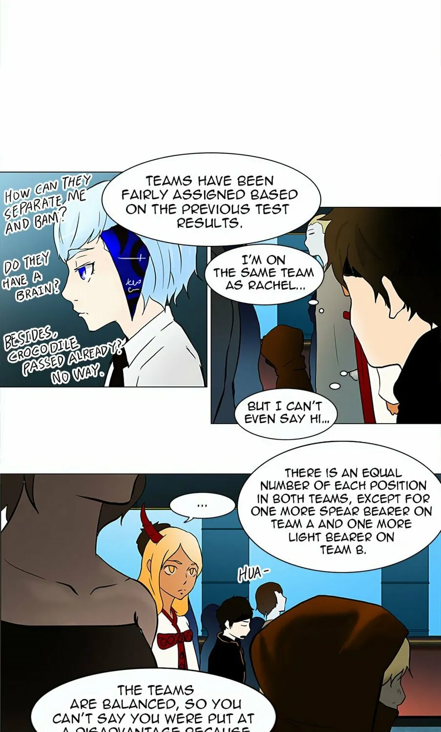 Tower of God Chapter 37 page 24 - 