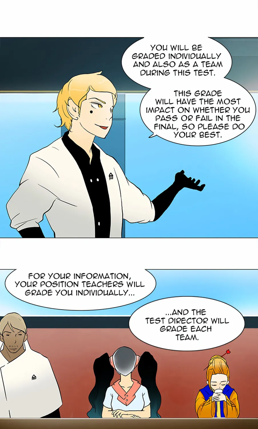 Tower of God Chapter 37 page 26 - 