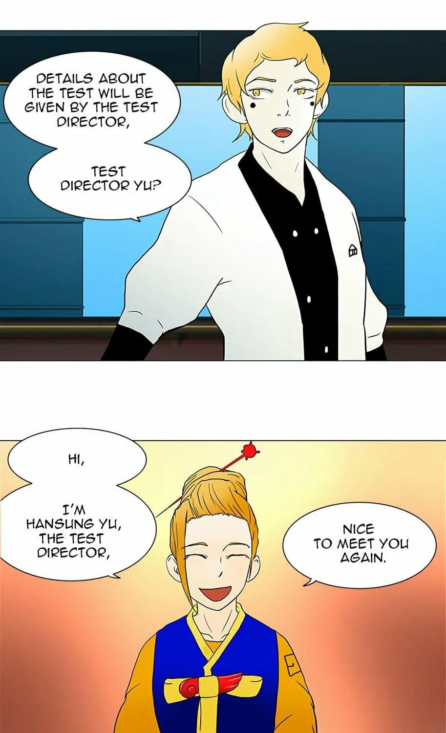 Tower of God Chapter 37 page 28 - 