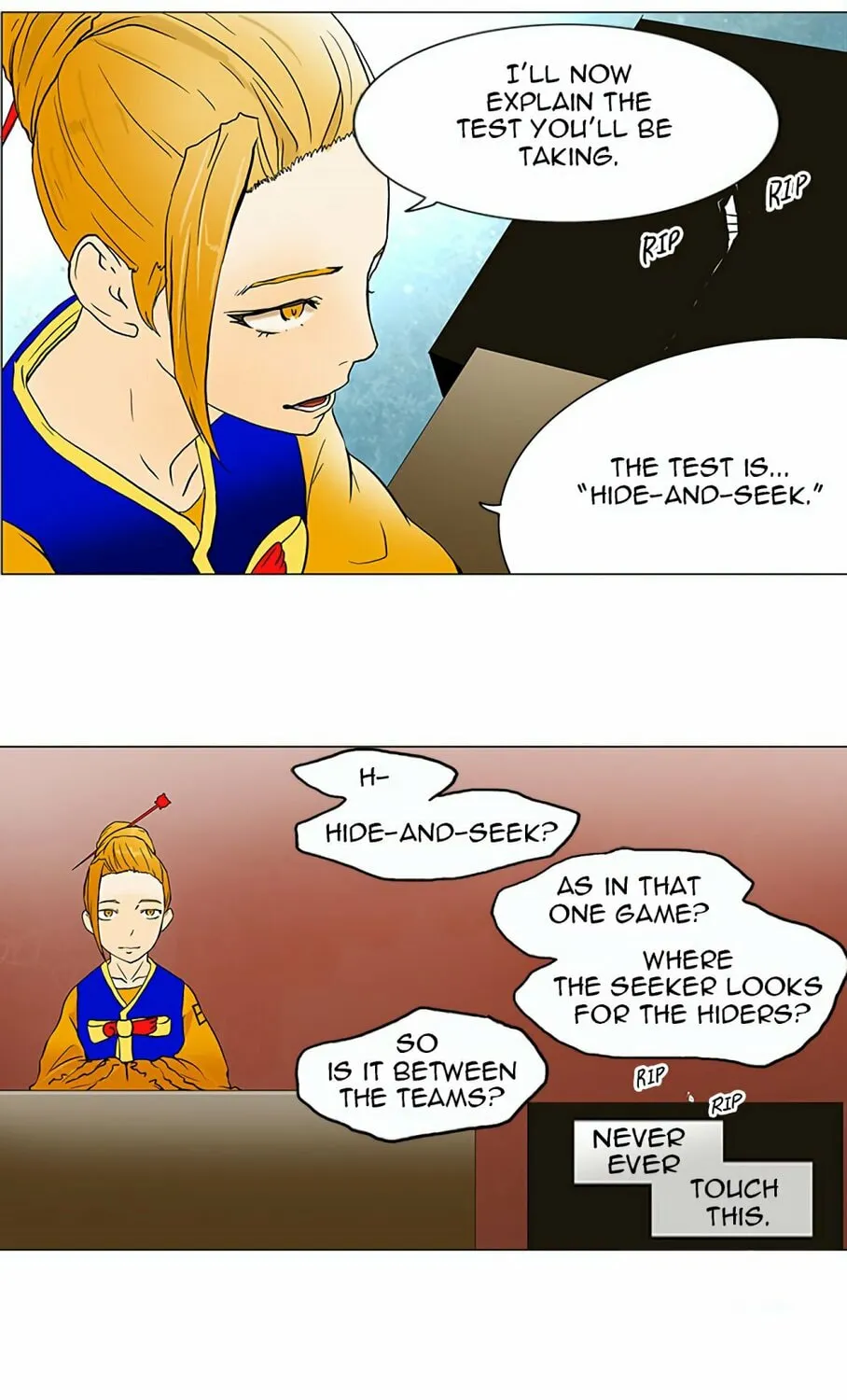 Tower of God Chapter 37 page 30 - 