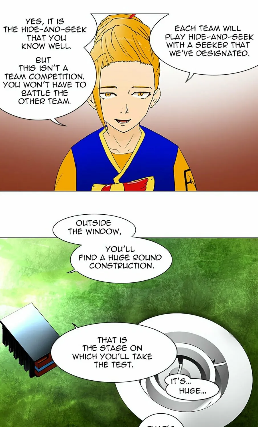 Tower of God Chapter 37 page 32 - 