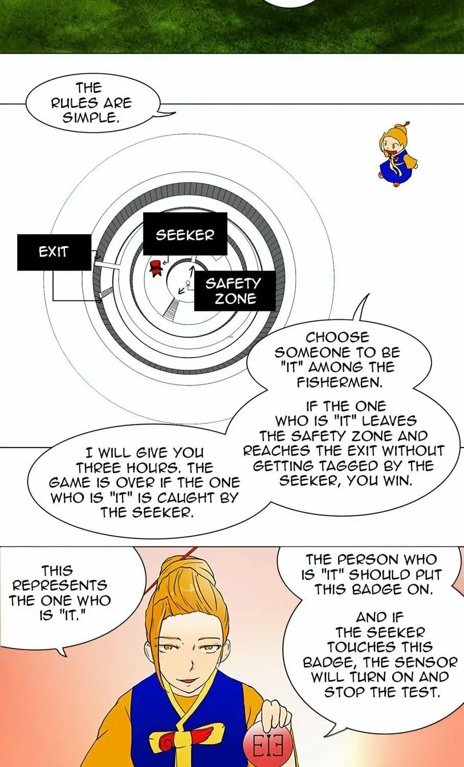 Tower of God Chapter 37 page 34 - 