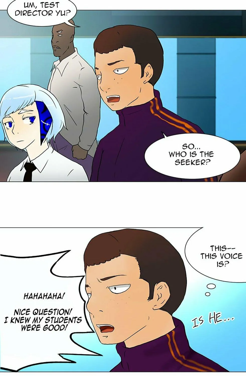 Tower of God Chapter 37 page 38 - 