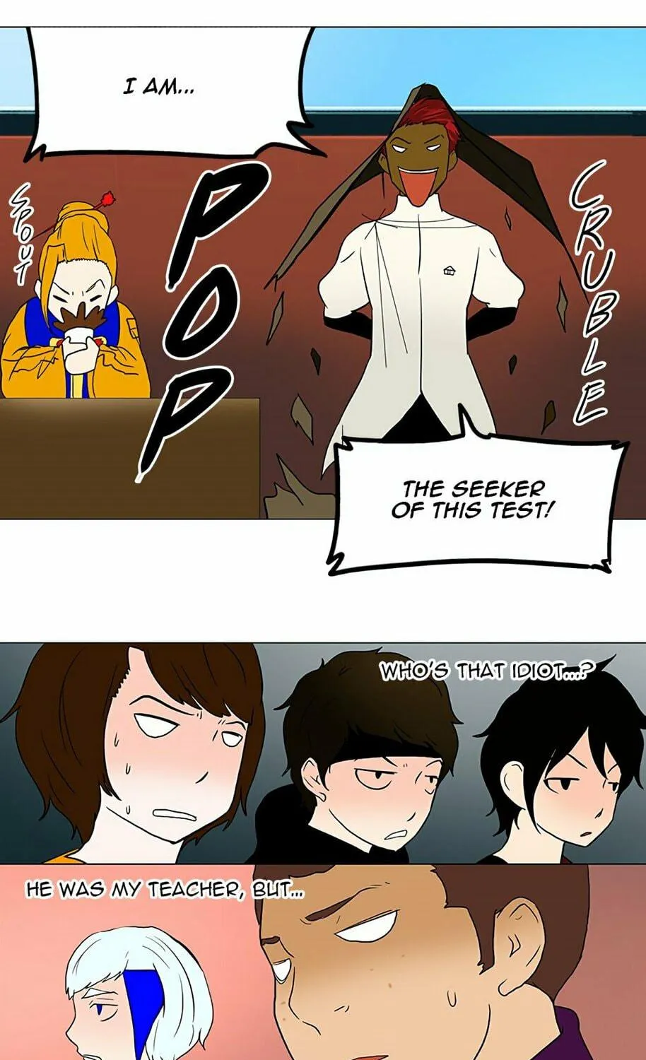 Tower of God Chapter 37 page 40 - 