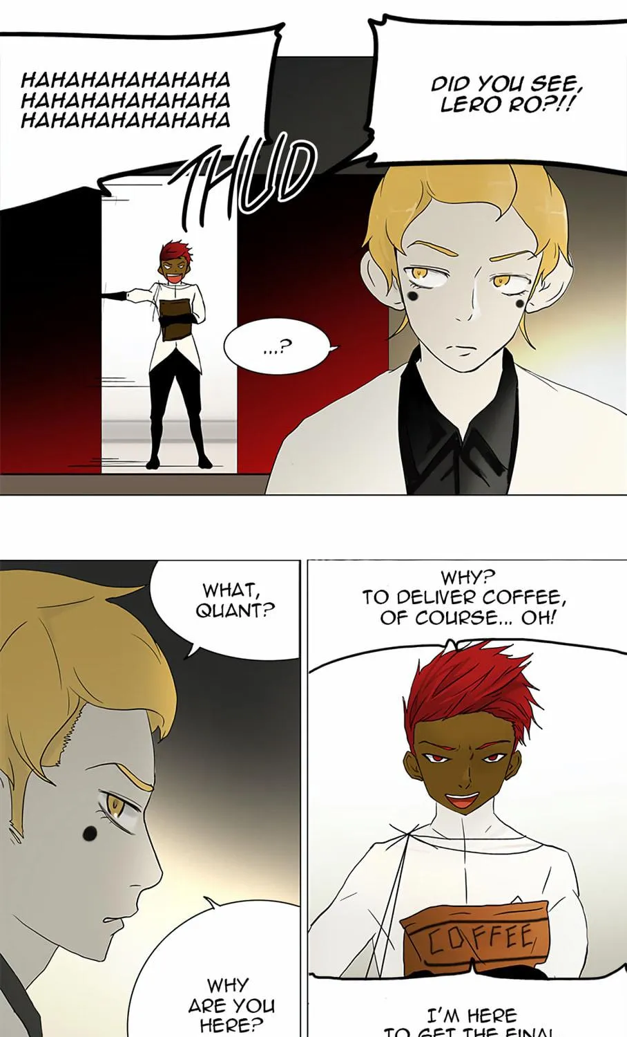 Tower of God Chapter 37 page 5 - 