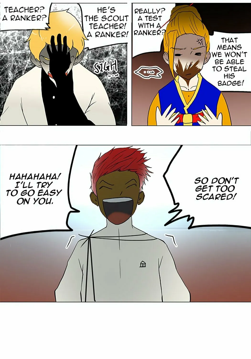 Tower of God Chapter 37 page 42 - 