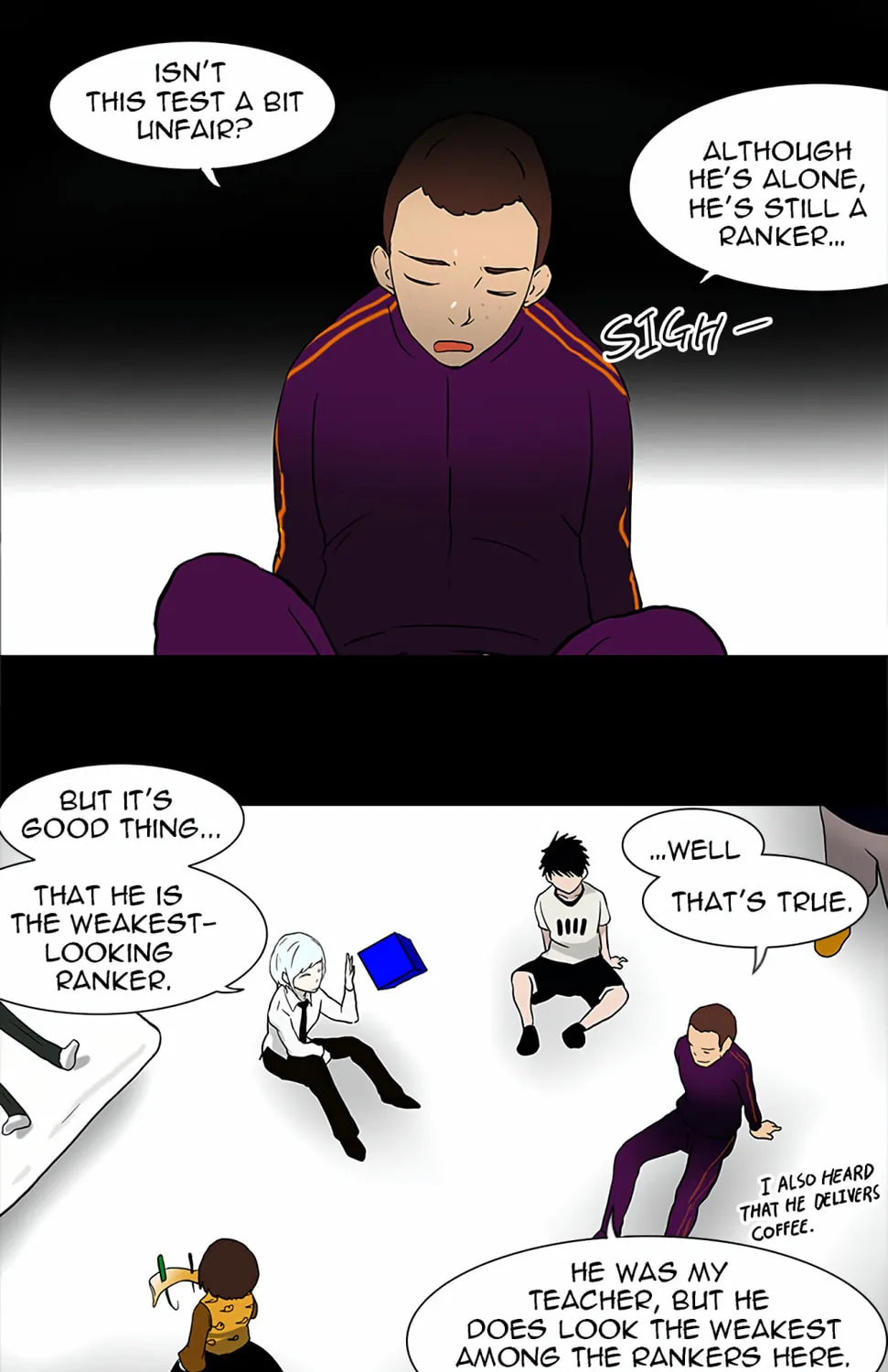 Tower of God Chapter 37 page 48 - 