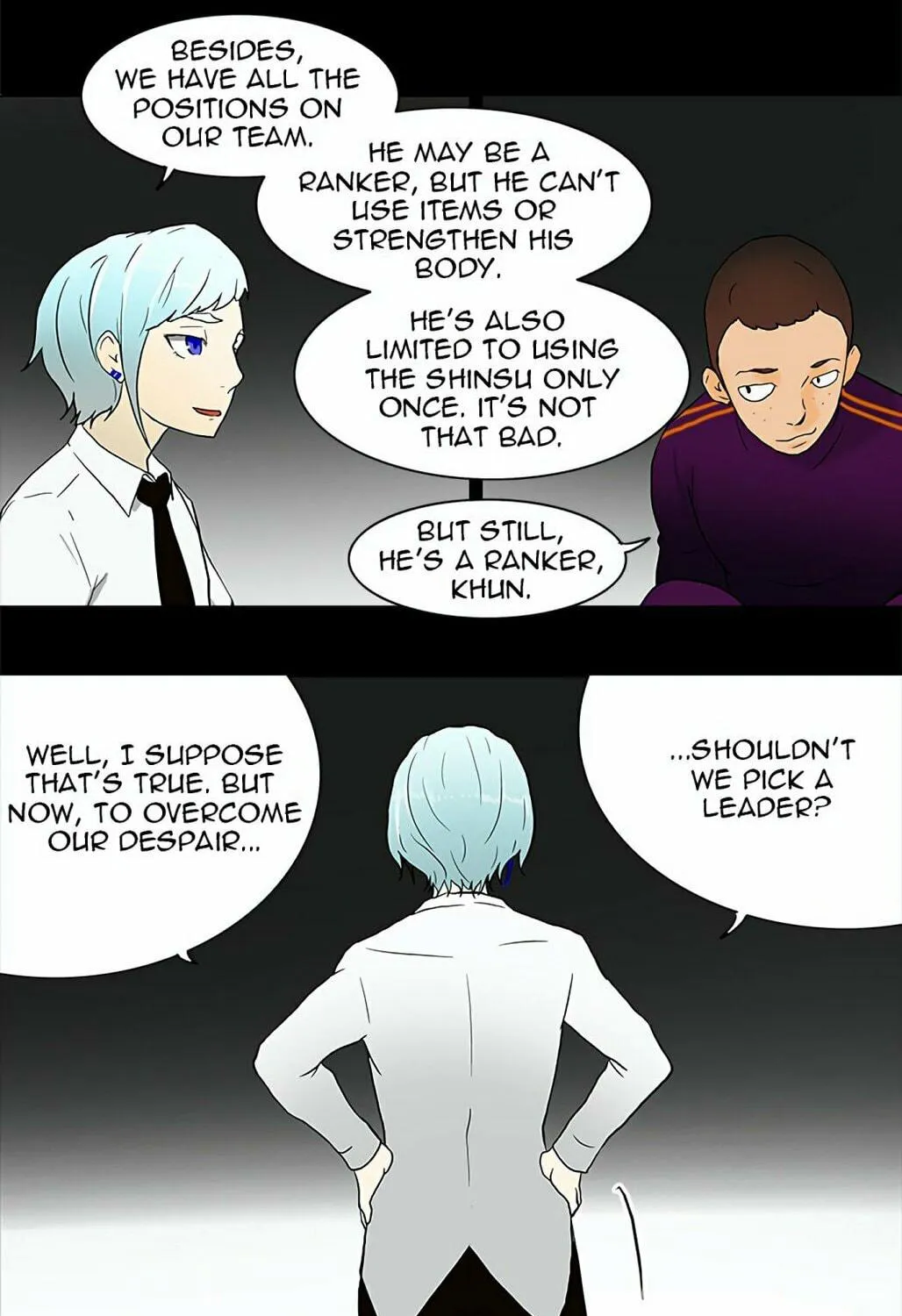 Tower of God Chapter 37 page 50 - 