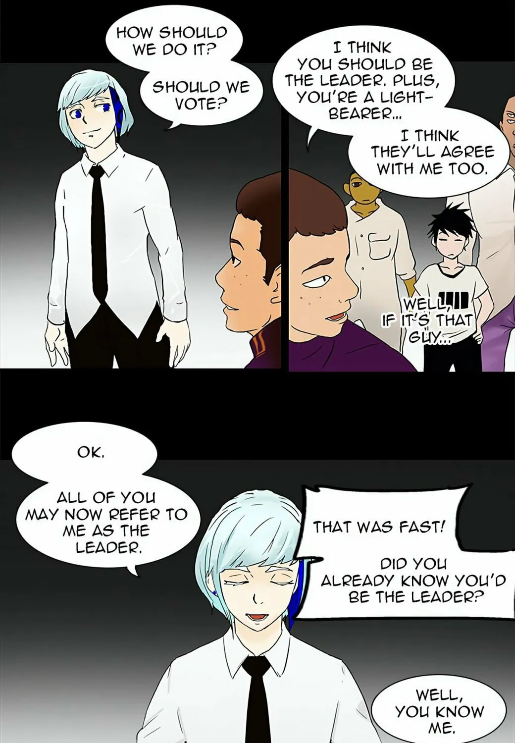 Tower of God Chapter 37 page 52 - 