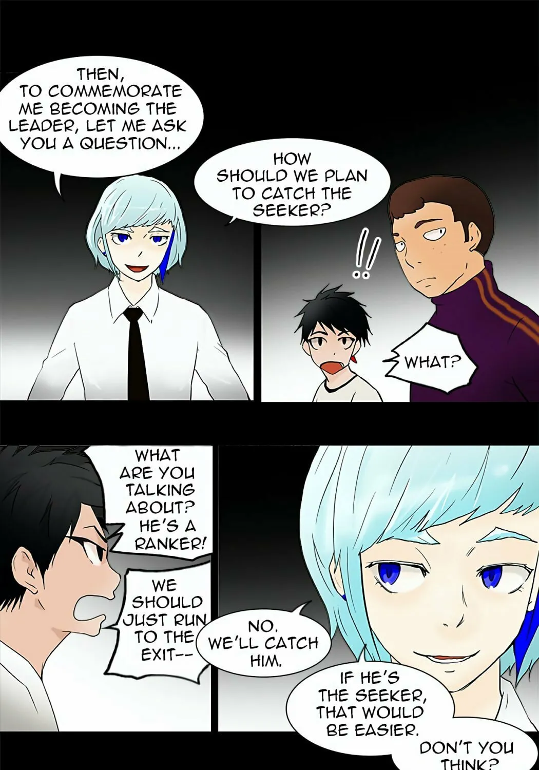 Tower of God Chapter 37 page 54 - 