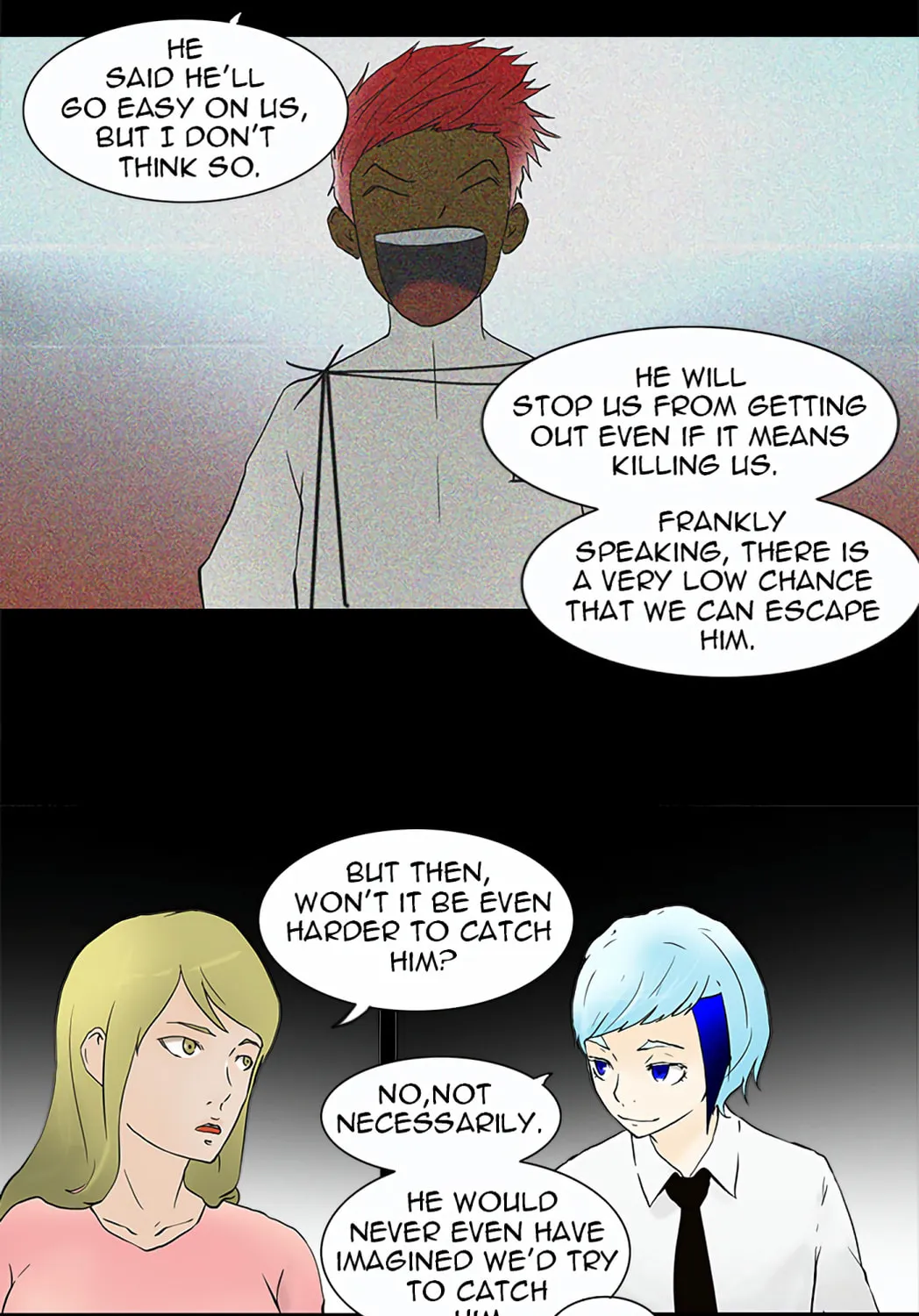 Tower of God Chapter 37 page 57 - 