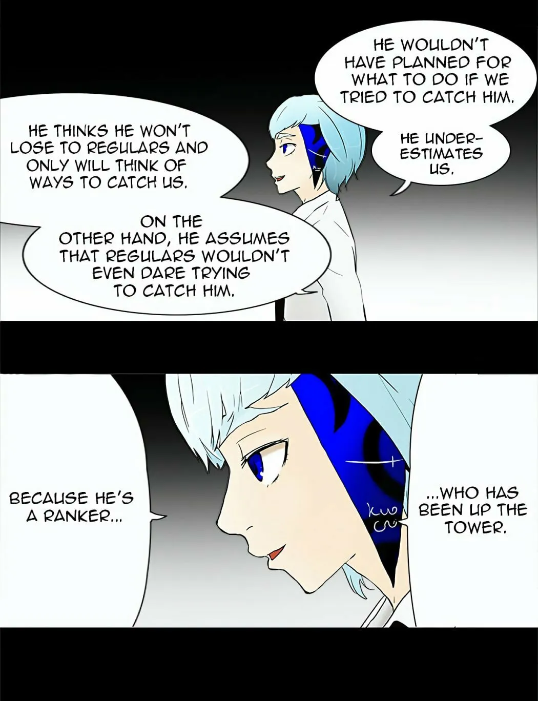 Tower of God Chapter 37 page 59 - 