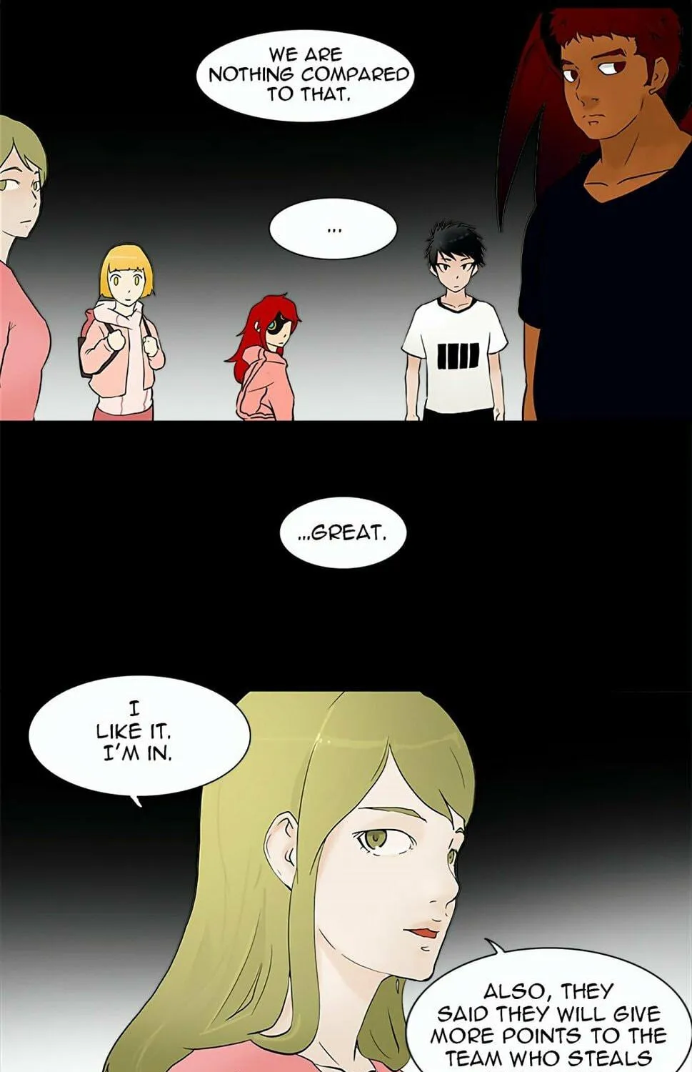 Tower of God Chapter 37 page 60 - 