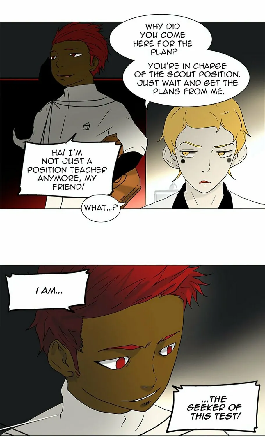 Tower of God Chapter 37 page 7 - 