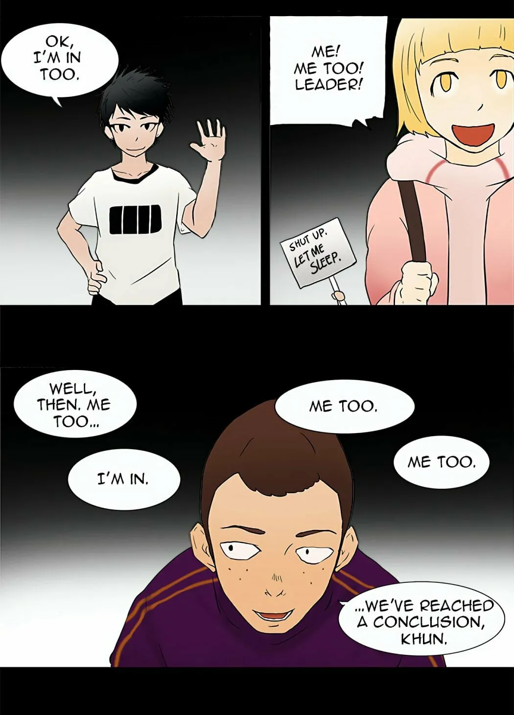 Tower of God Chapter 37 page 62 - 