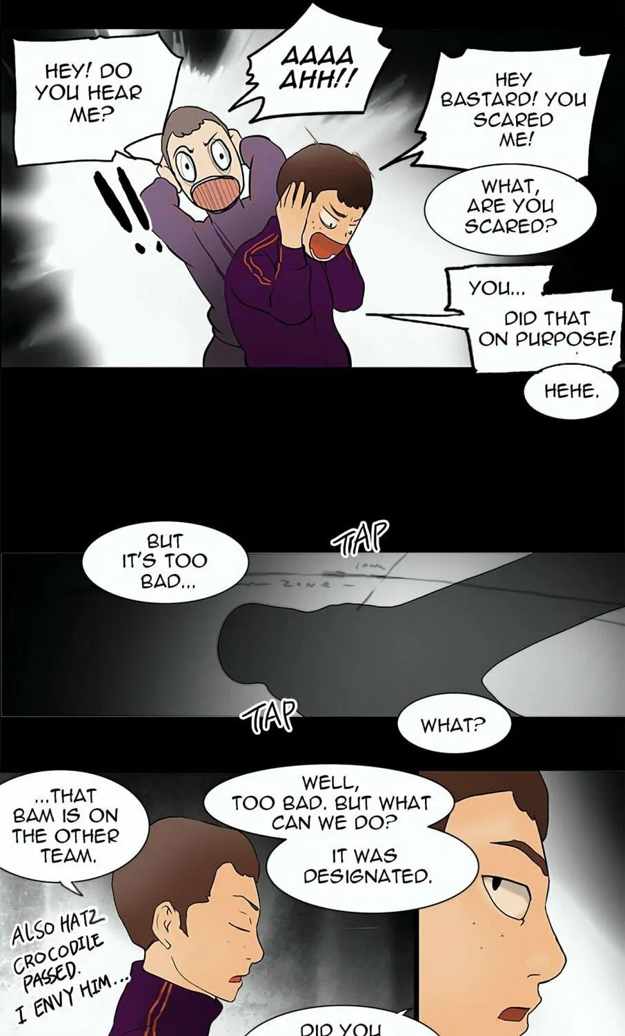 Tower of God Chapter 37 page 68 - 