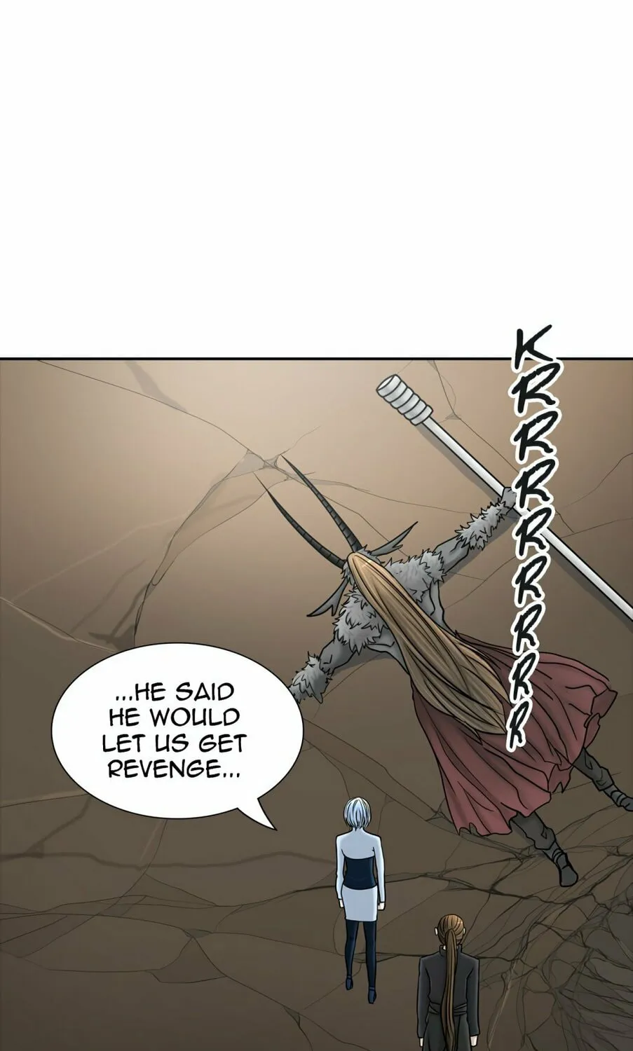 Tower of God Chapter 370 page 1 - 