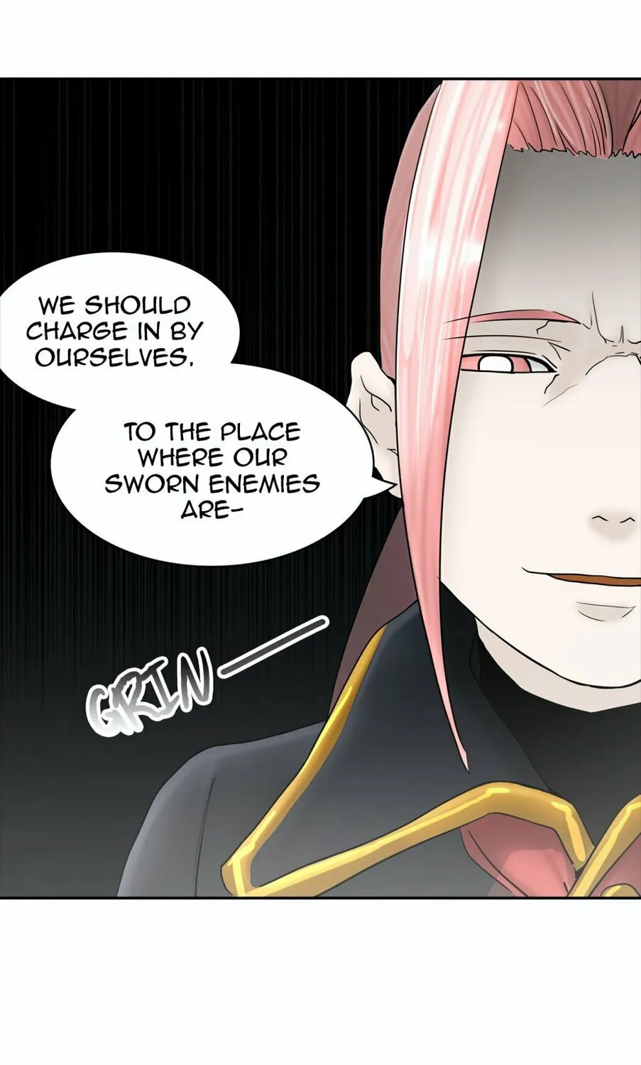 Tower of God Chapter 370 page 11 - 