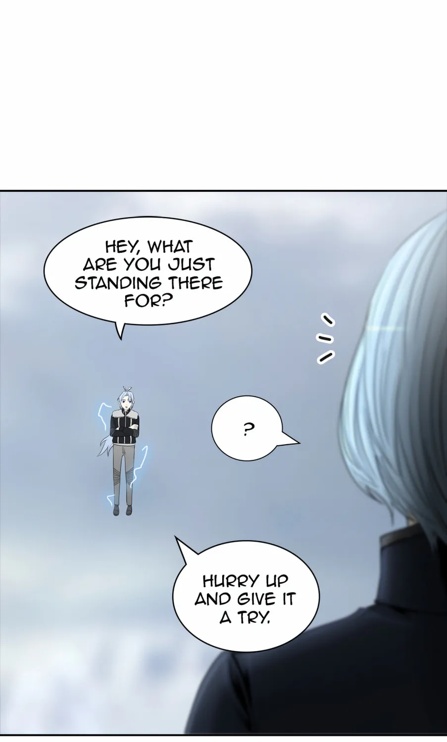Tower of God Chapter 370 page 111 - 